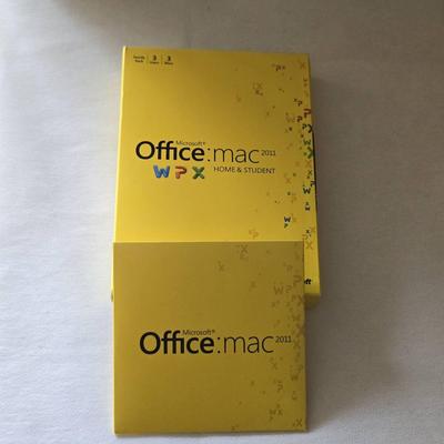Microsoft Office Max 2011