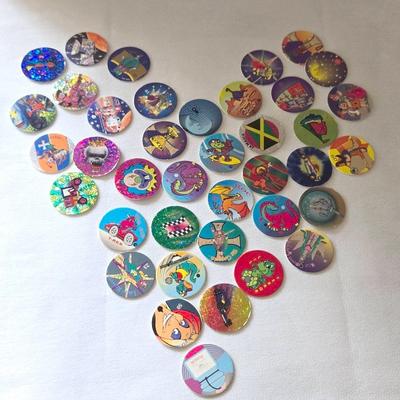Pogs
