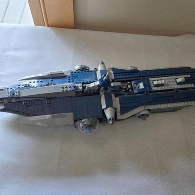 Lego Spaceship 