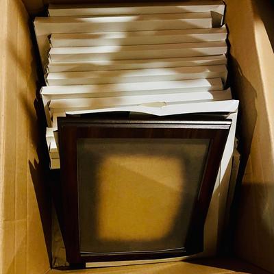 Collection of 8x10 Frames