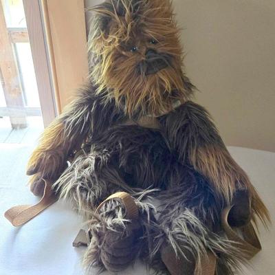 Chewbacca Backpack