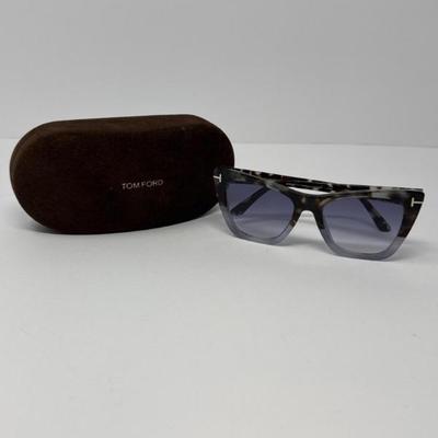Tom Ford Poppy Glasses