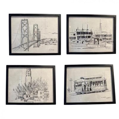 San Francisco Art Prints 
