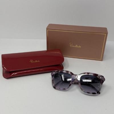 Pomellato Violet Turquoise Glasees