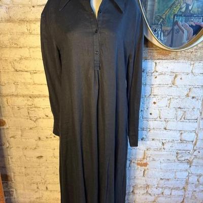 Crown Linen Maxi -L