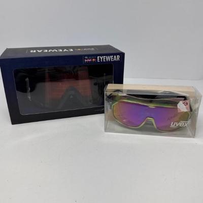 Snow Goggles & Activewear Uvex Sunglasses