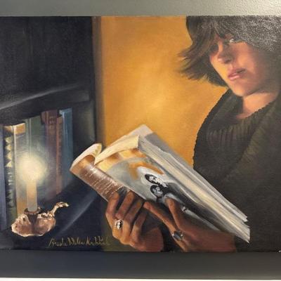 Brooke Walker-Knoblich-Original Signed Art