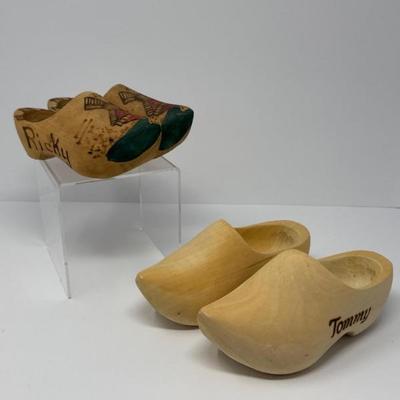 Handmade Holland Clogs