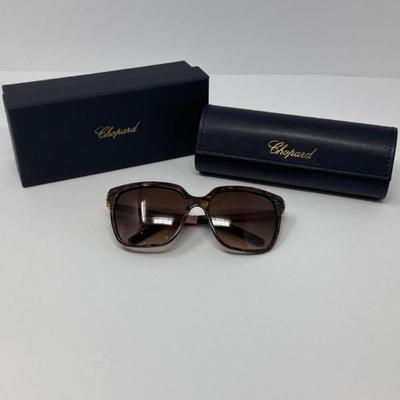 Chopard Oversized Glasses