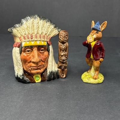 Royal Doulton Figurines