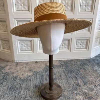 Gigi Pip Straw Hat 