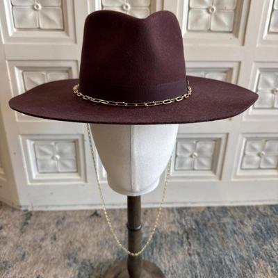 Gigi Pip Raine Adult Hat (Size 55)