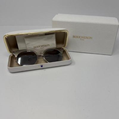 Boucheron Paris Sunglasses