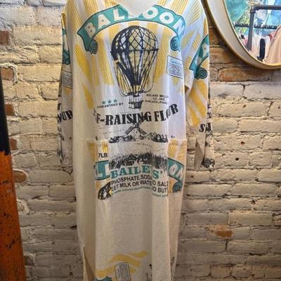 Jaded Gypsy -Weekend Mercantile Dress