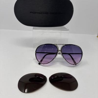 Porshe Sunglasses