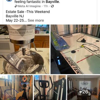 Estate sale photo