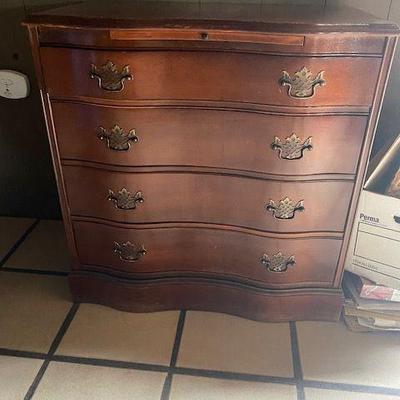 Vintage Secretary Desk - $200