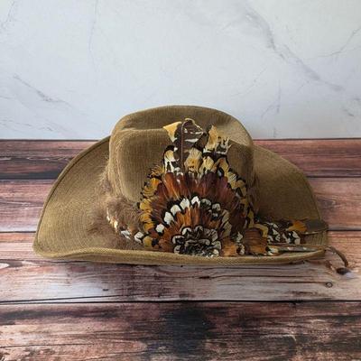 Cowboy hat