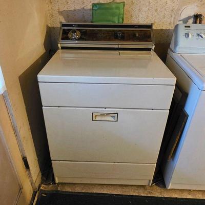 Gas dryer