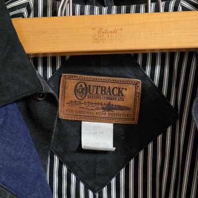 Men's duster