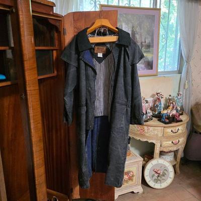 Men's duster