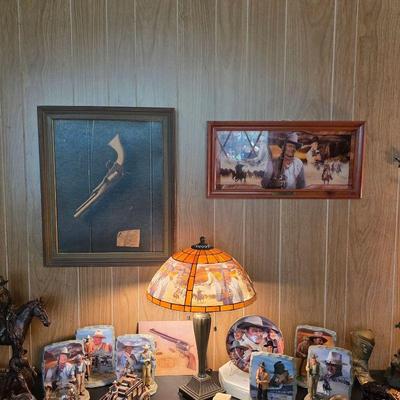 John Wayne collectibles and memorabilia