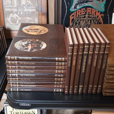 Time Life books