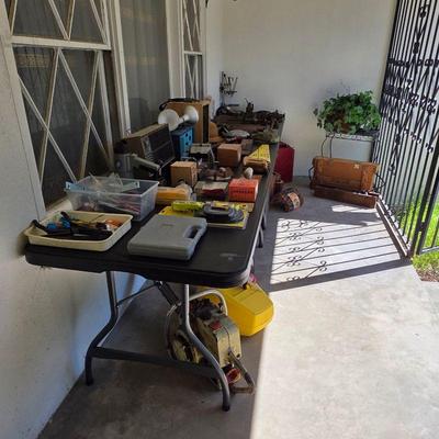 Tools, vintage tools