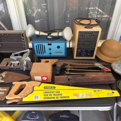 Tools, vintage tools, vintage electronics