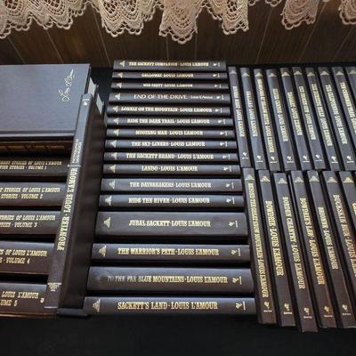 Louis L'Amour books