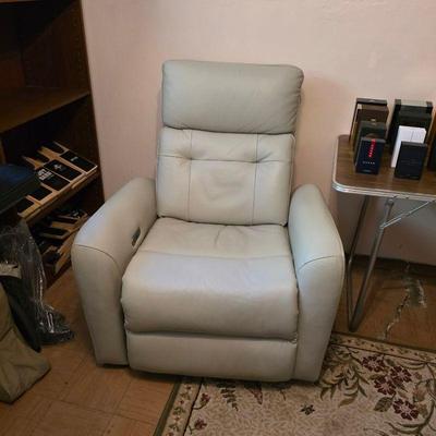 Power reclining chair