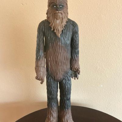 Chewbacca Figure 20” Star Wars