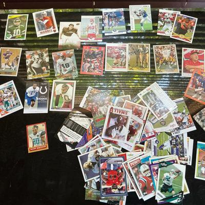 Football Trading Cards Assorted