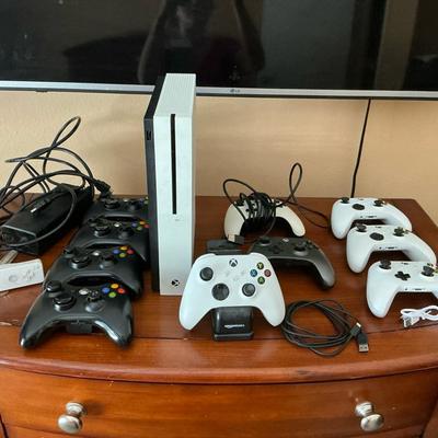 Xbox Misc Lot 