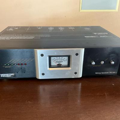 Monster Power HTS 3500 Reference Power Center For Home Theatre System