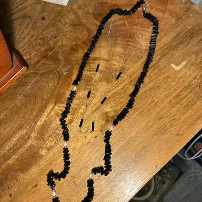 585 Gold & Freshwater Pearl Necklaces