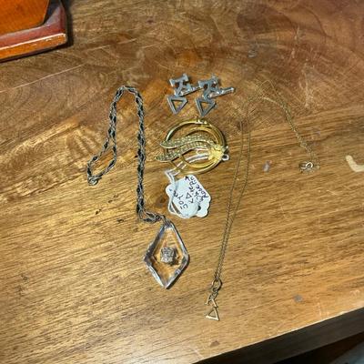 Kappa Delta Vintage Jewelry