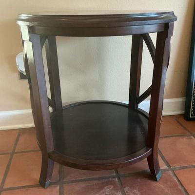 Bombay Round Occasional Table 