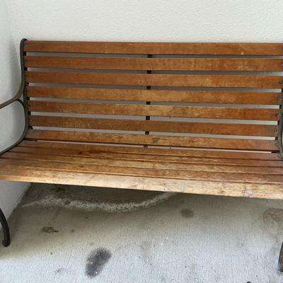 Park Bench