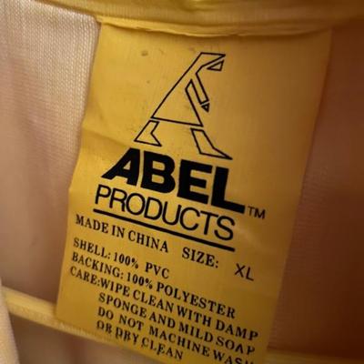 Abel jacket
