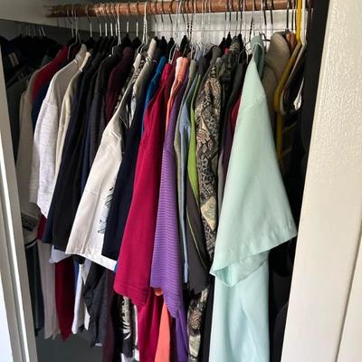 Men’s clothing 2x