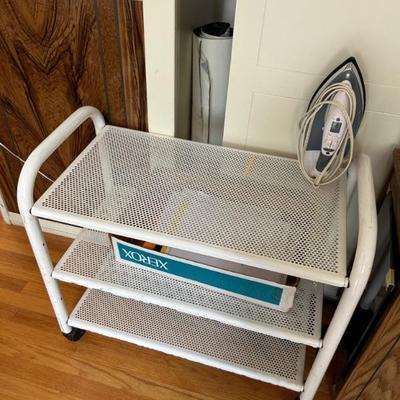 Rolling rack