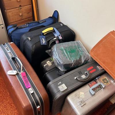 Suitcases