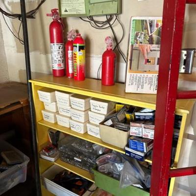Fire extinguisher