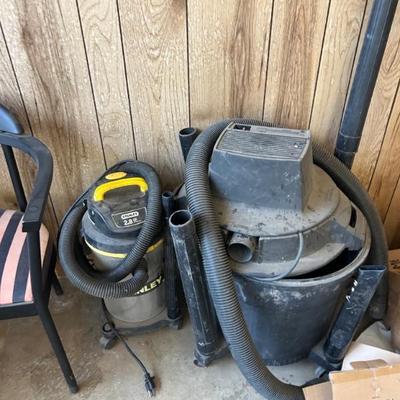 Shop vac