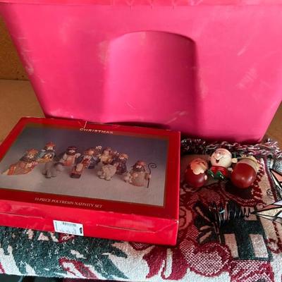 Christmas decor