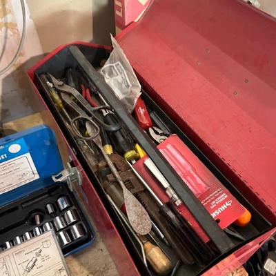 Tool box