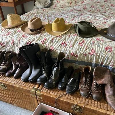 Men’s boots