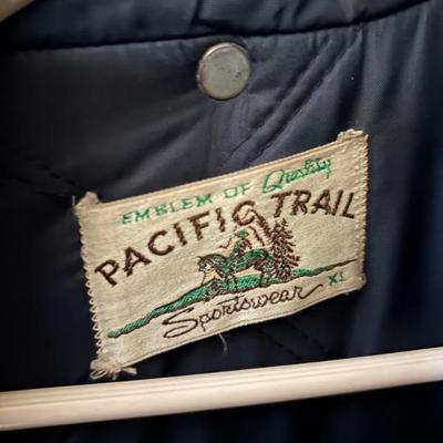 Pacific trail