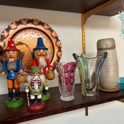 Nutcrackers